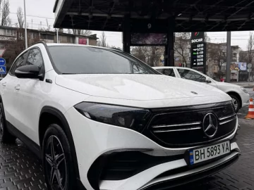 Авто Mercedes Eqa 2021 № 7429319