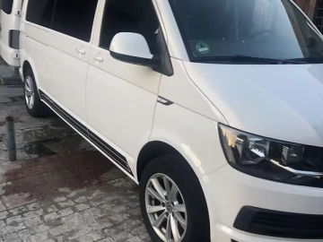 Авто Volkswagen Transporter 2018 № 7429326