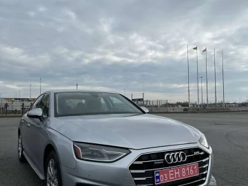 Авто Audi A4 2021 № 7429327
