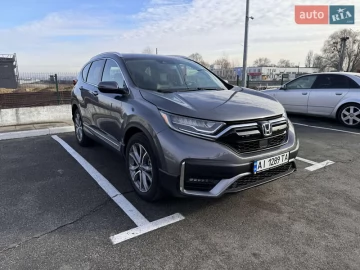 Авто Honda Cr-V 2022 № 7429342
