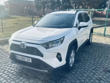 Авто Toyota Rav4 2019 № 7429345