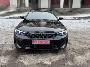 Авто BMW 3 Series 2020 № 7429348