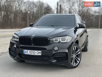Авто BMW X5 2013 № 7429352