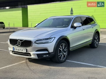 Авто Volvo V90 Cross Country 2019 № 7429360