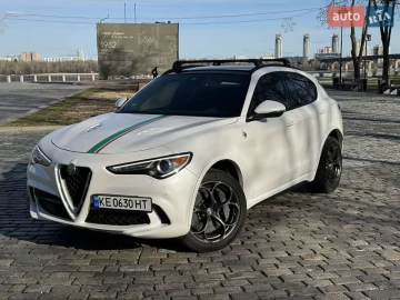 Авто Alfa Romeo Stelvio 2018 № 7429375