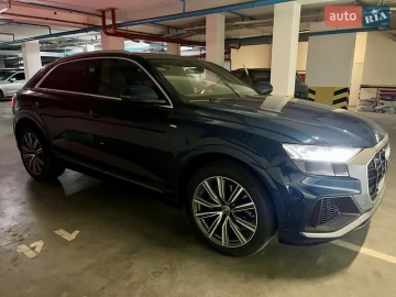 Авто Audi Q8 2019 № 7429377