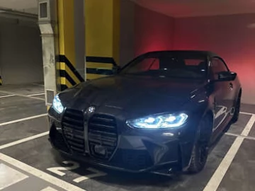 Авто BMW M4 2022 № 7429381
