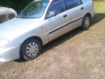 Авто ЗАЗ Sens 2011 № 7429390