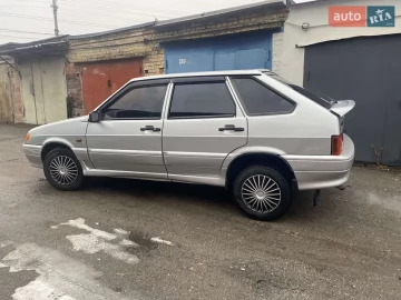 Авто ВАЗ 2113 Samara 2007 № 7429395