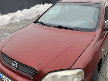 Авто Opel Astra 1999 № 7429399