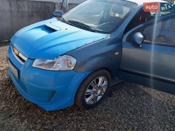 Авто Chevrolet Aveo 2006 № 7429404