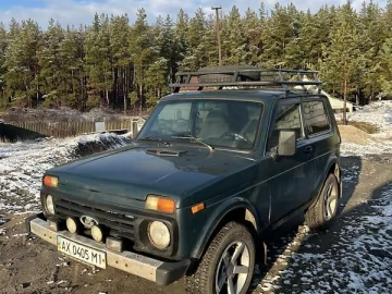 Авто ВАЗ 21213 Niva 2002 № 7429411