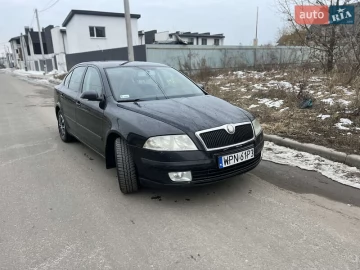 Авто Skoda Octavia 2007 № 7429412