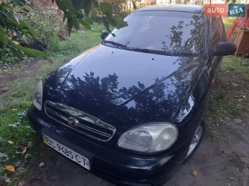 Авто ЗАЗ Lanos 2010 № 7429420