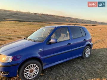 Авто Volkswagen Polo 2001 № 7429422