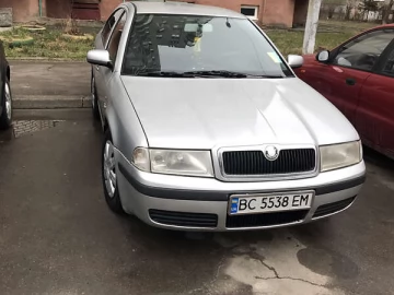 Авто Skoda Octavia 2004 № 7429429