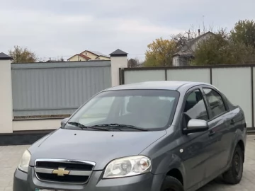 Авто Chevrolet Aveo 2008 № 7429430