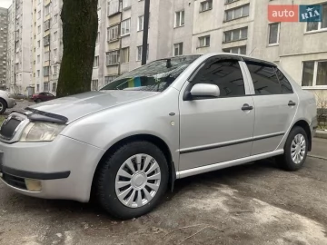 Авто Skoda Fabia 2001 № 7429438
