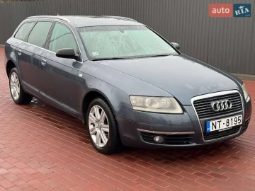 Авто Audi A6 2007 № 7429443