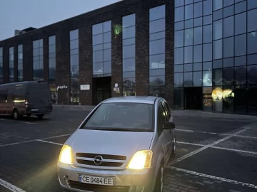 Авто Opel Meriva 2003 № 7429444