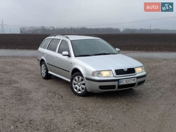 Авто Skoda Octavia 2000 № 7429455