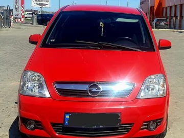 Авто Opel Meriva 2008 № 7429456