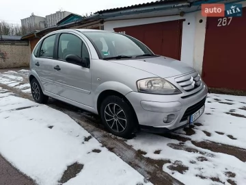 Авто Citroen C3 2008 № 7429458