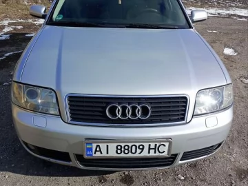 Авто Audi A6 2004 № 7429462