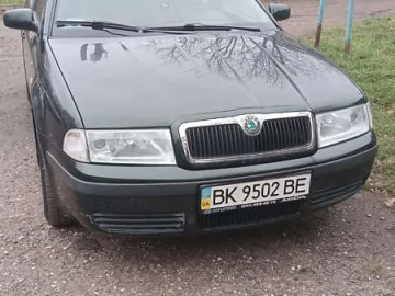 Авто Skoda Octavia 2003 № 7429463