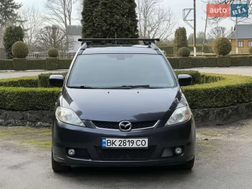 Авто Mazda 5 2006 № 7429465