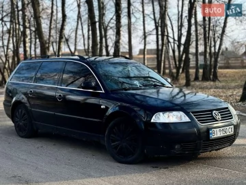 Авто Volkswagen Passat 2003 № 7429476