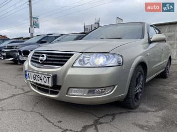 Авто Nissan Almera Classic 2008 № 7429481