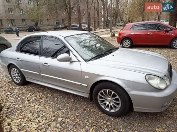 Авто Hyundai Sonata 2004 № 7429482