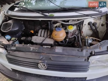 Авто Volkswagen Transporter 1999 № 7429483