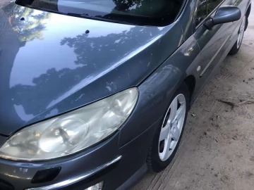 Авто Peugeot 407 2004 № 7429487