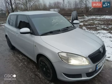 Авто Skoda Fabia 2010 № 7429489