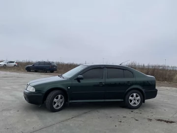 Авто Skoda Octavia 2000 № 7429493