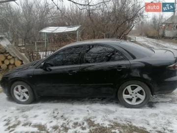 Авто Mazda 6 2004 № 7429495