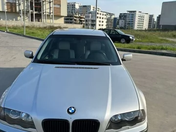 Авто BMW 3 Series 2001 № 7429501