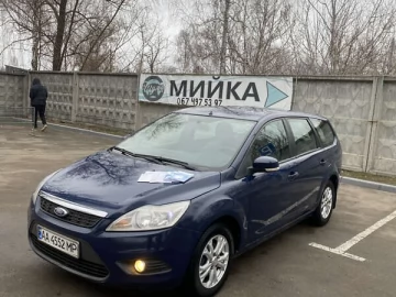 Авто Ford Focus 2008 № 7429503