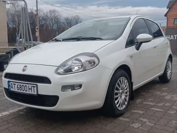 Авто Fiat Punto 2014 № 7429512