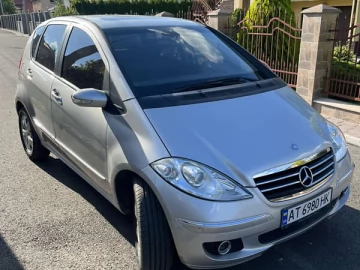 Авто Mercedes A-Class 2005 № 7429524