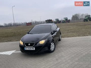 Авто SEAT Ibiza 2008 № 7429525