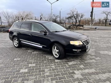 Авто Volkswagen Passat 2006 № 7429530