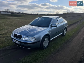 Авто Skoda Octavia 2004 № 7429531