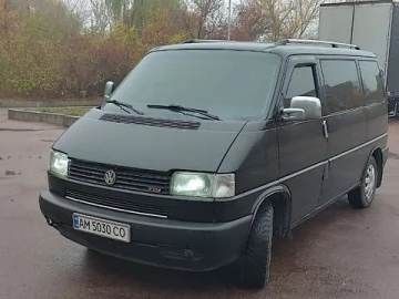 Авто Volkswagen Transporter 1999 № 7429535