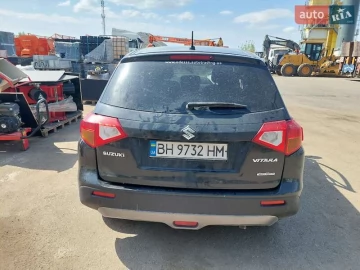 Авто Suzuki Vitara 2017 № 7429536