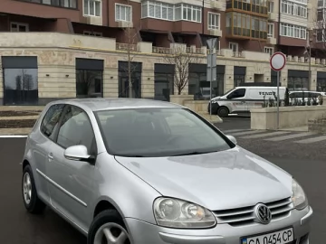 Авто Volkswagen Golf 2006 № 7429538