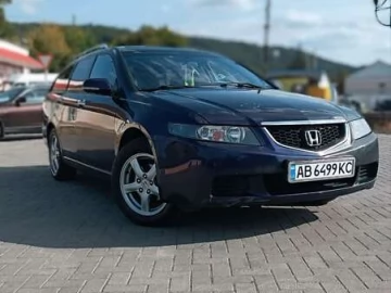 Авто Honda Accord 2003 № 7429542