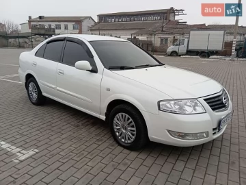 Авто Nissan Sunny 2008 № 7429554